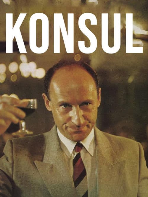 Konsul poster