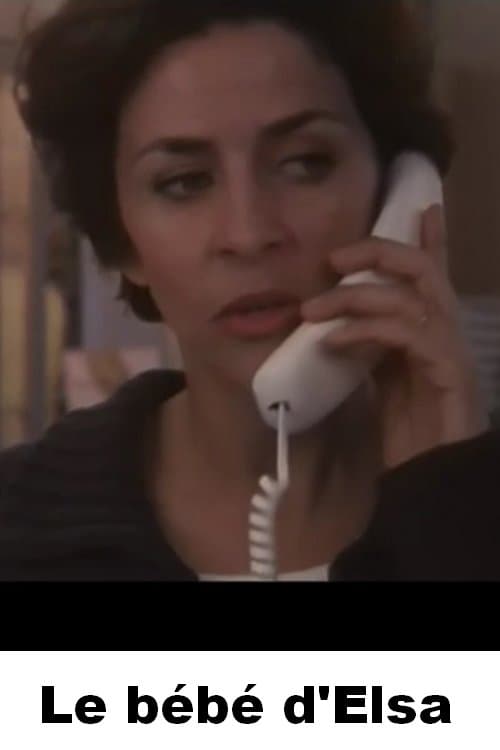 Le Bébé d'Elsa poster