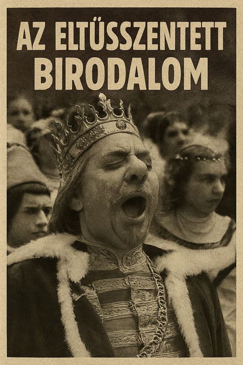 The Empire Gone With A Sneeze poster