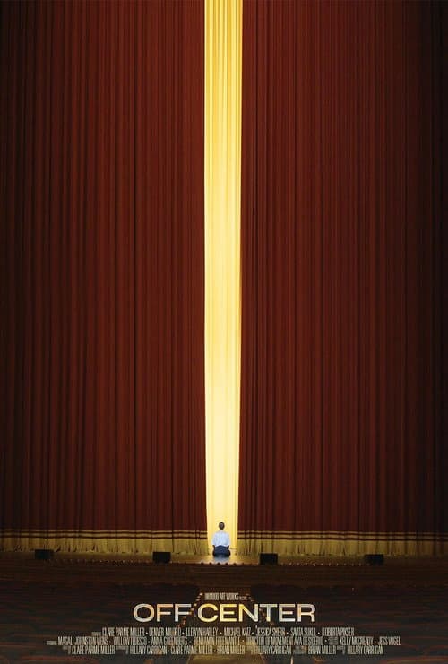 Off-Center poster
