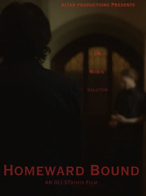 Homeward Bound poster