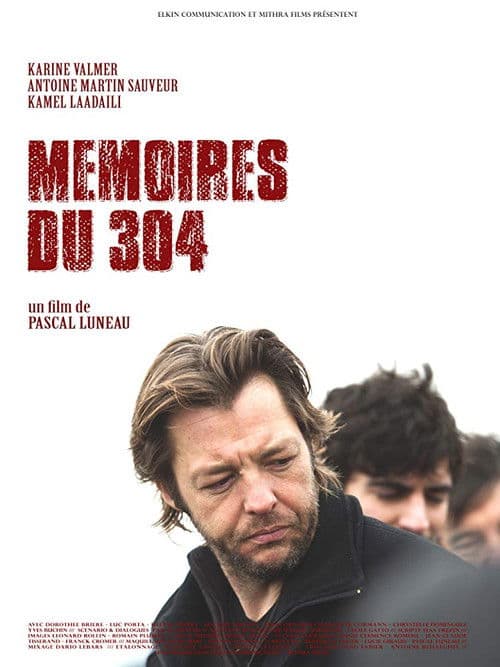 Mémoires du 304 poster