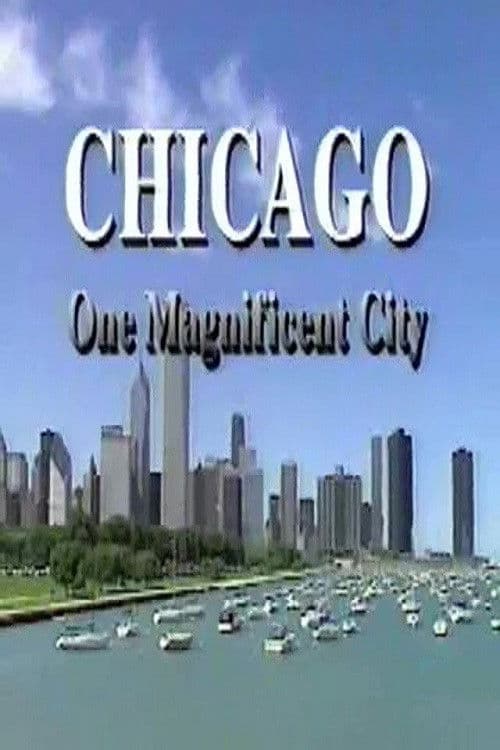 Chicago: One Magnificent City poster