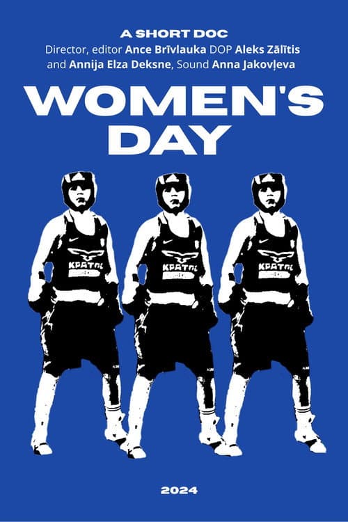 Women's Day poster