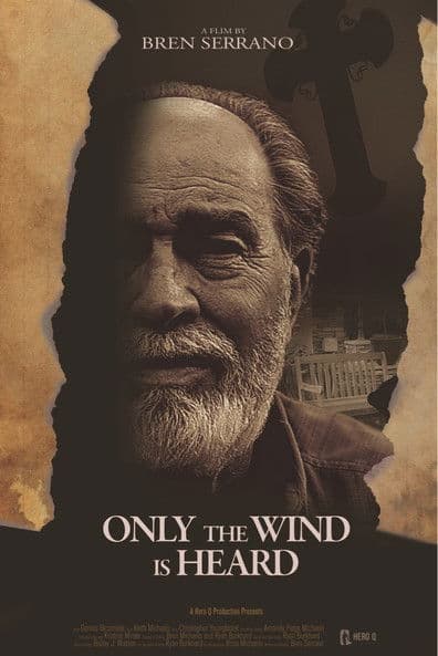 Only the Wind Is Heard poster