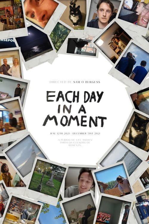 Each Day in a Moment poster