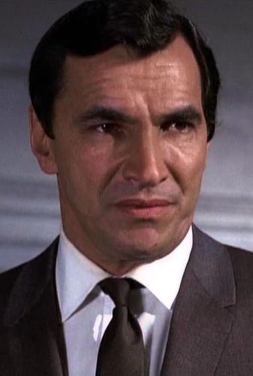 Mark Lenard profile photo
