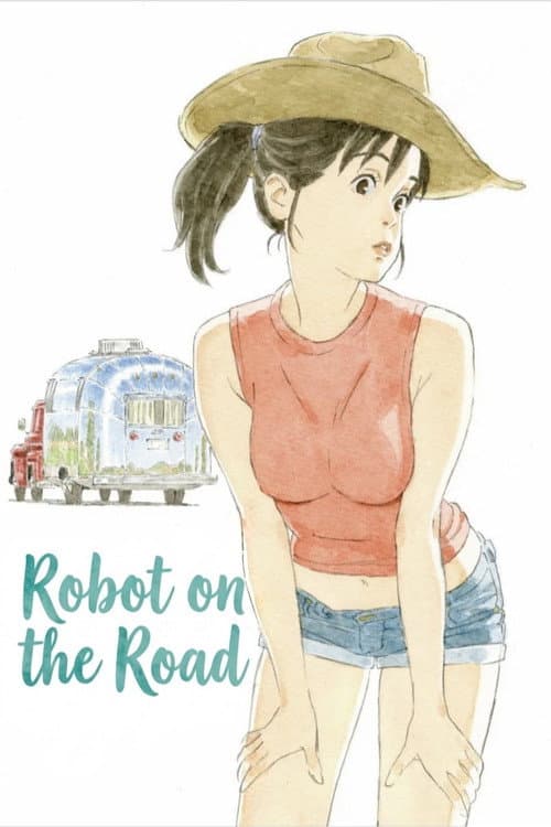 Robot on the Road poster