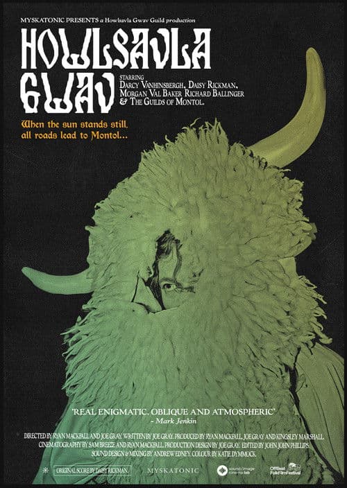 Howlsavla Gwav poster