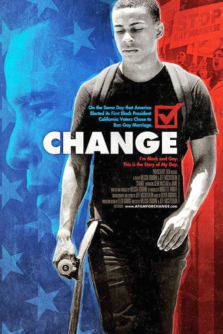 Change poster