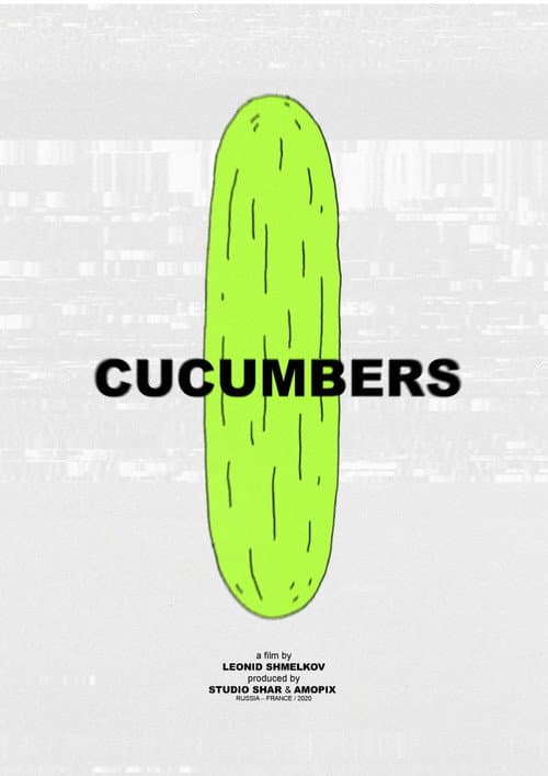 Cucumbers poster