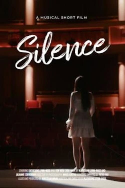 Silence poster