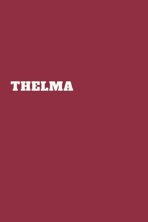 Thelma poster