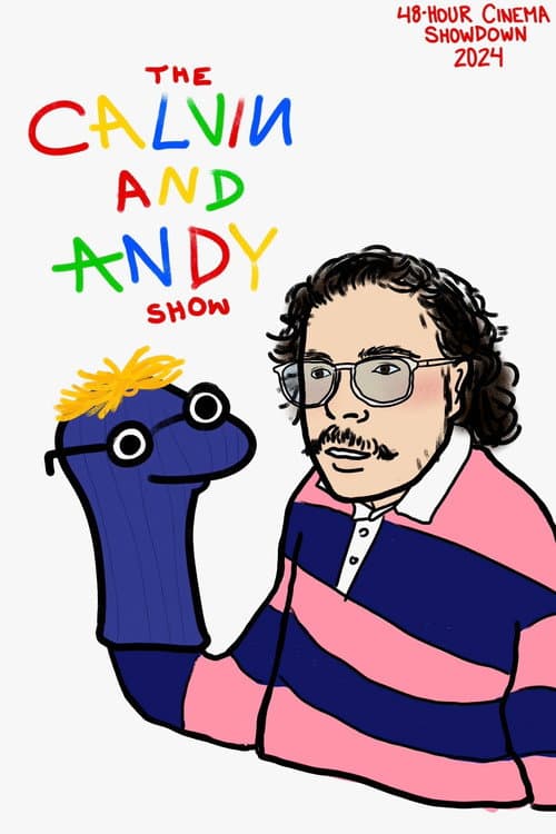 The Calvin and Andy Show poster