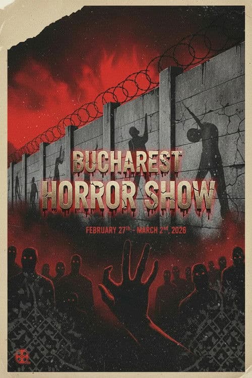 Bucharest Horror Show poster