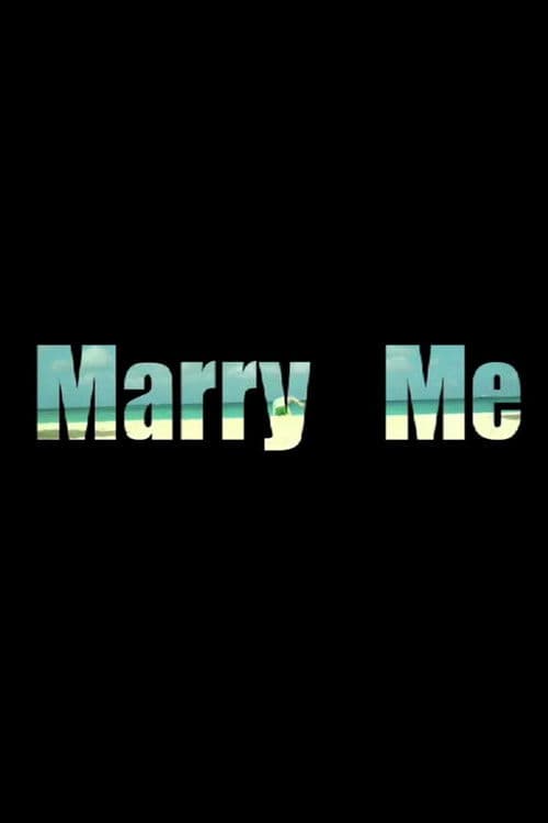 Marry Me poster