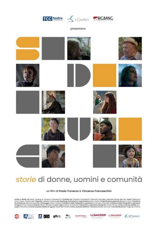 Stories of Women, Men, and Communities poster