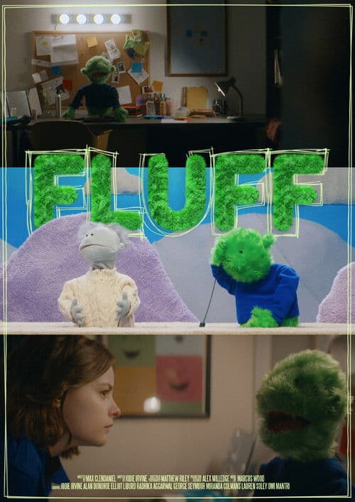 Fluff poster
