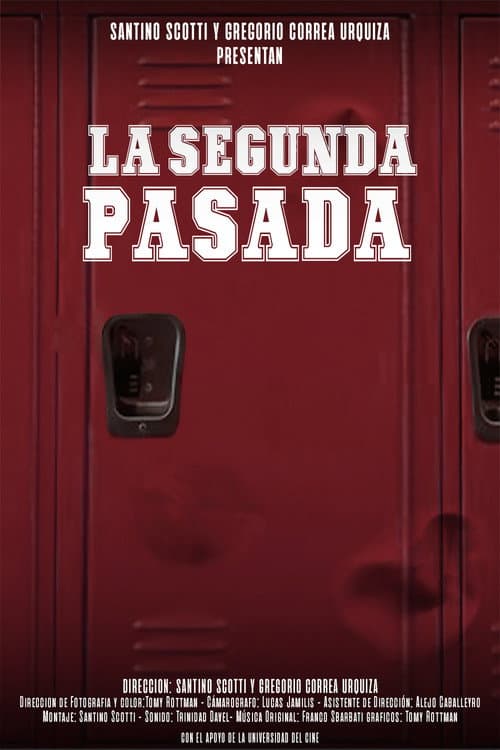 Second Time Around poster