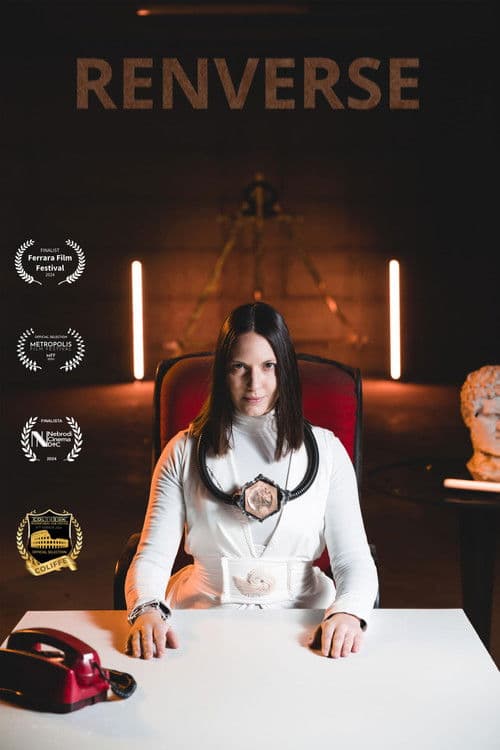 Renverse poster