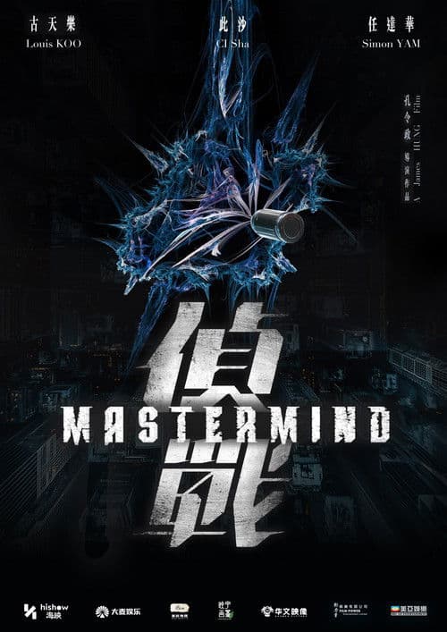 Mastermind poster