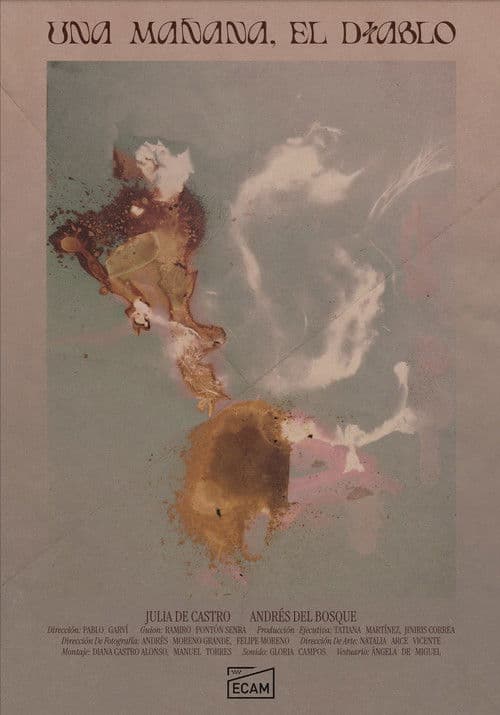 At Dawn, the Devil poster