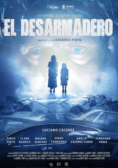 El desarmadero poster