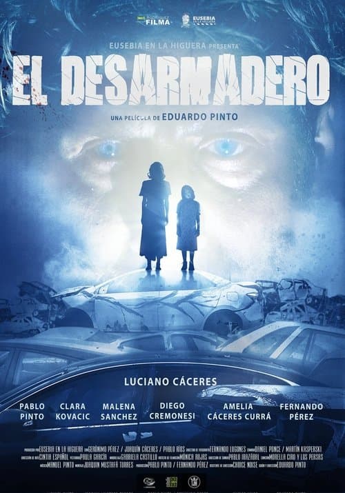 El desarmadero poster