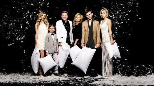 The Chrisley Knows Best Holiday Special poster