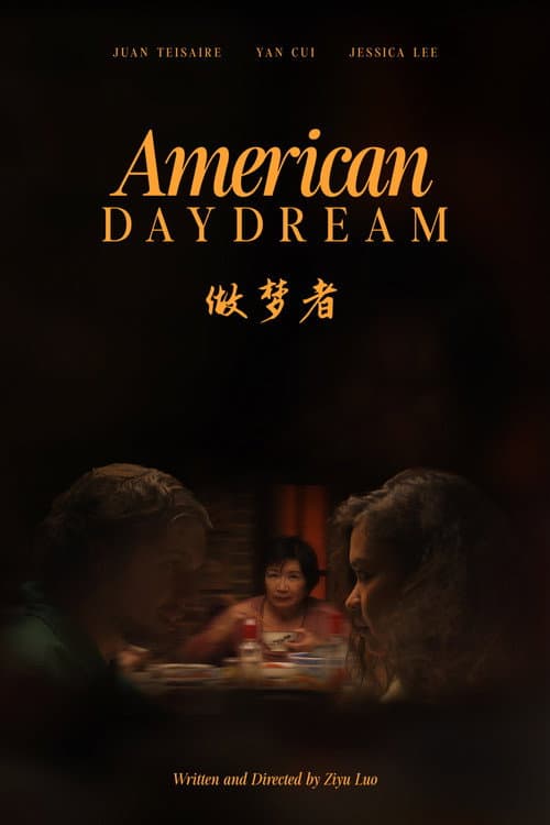 American Daydream poster