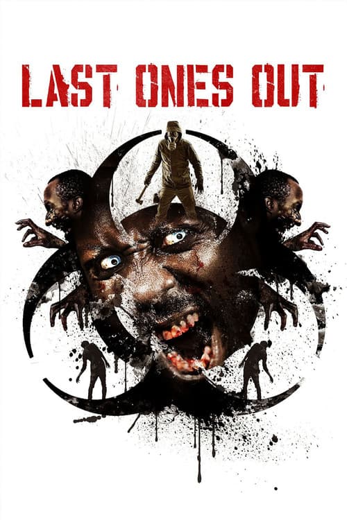Last Ones Out poster