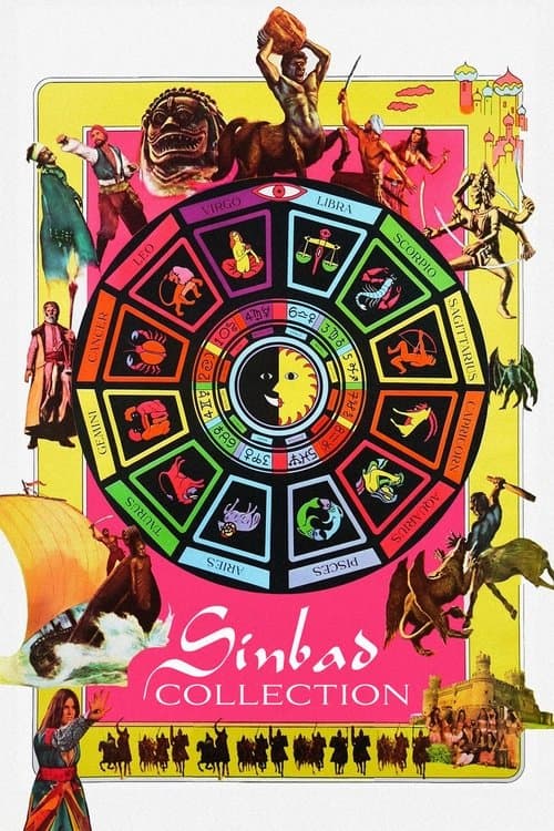 Sinbad Collection