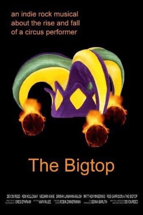 The Bigtop poster