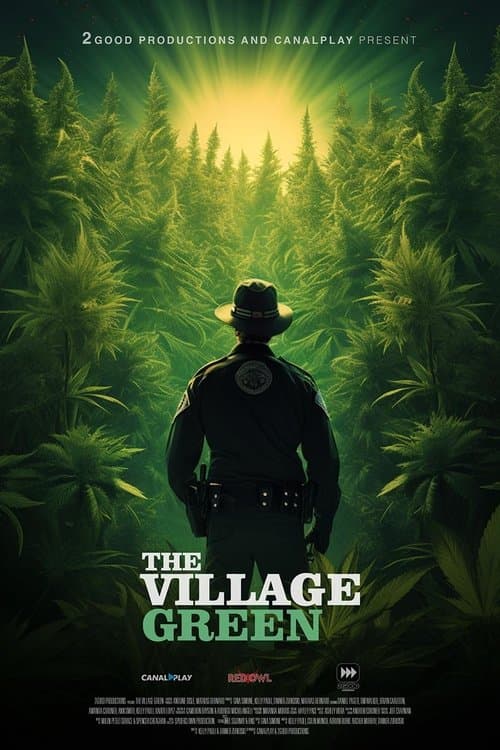 The Village Green poster