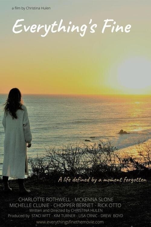 Everything's Fine poster