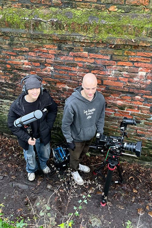 Benjamin Liang profile photo