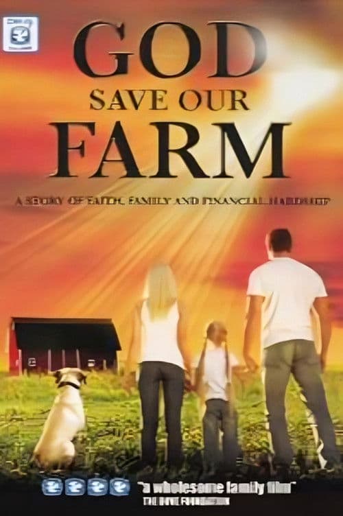 God Save Our Farm poster