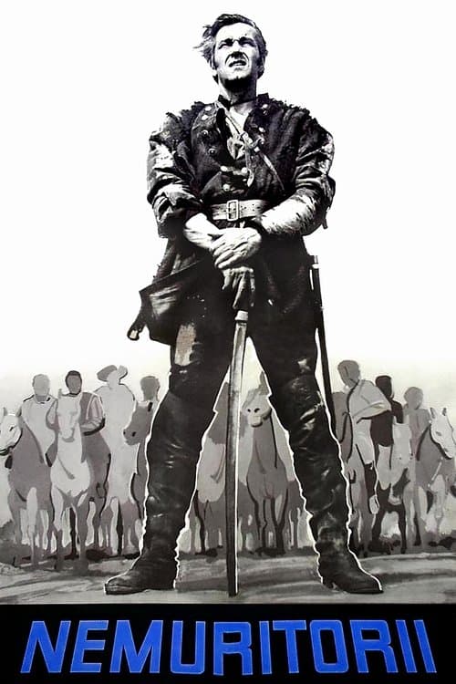 The Immortals poster