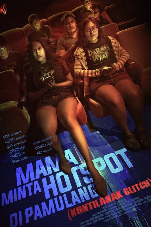 Mama Minta Hotspot di Pamulang poster