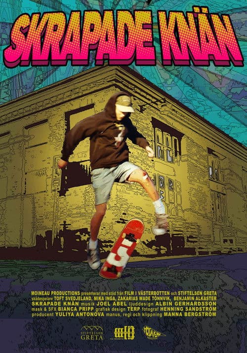 Scraped Knees poster