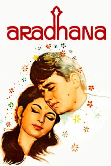 Aradhana poster