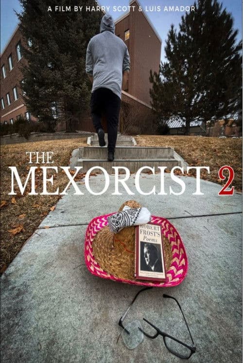 The Mexorcist 2 poster