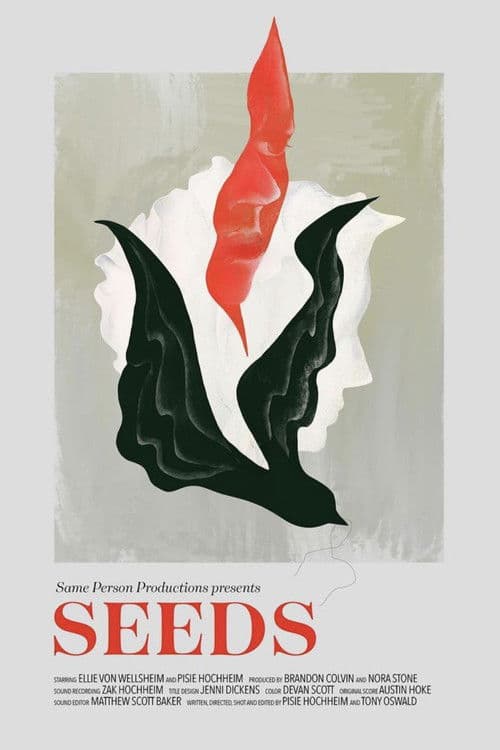 Seeds poster