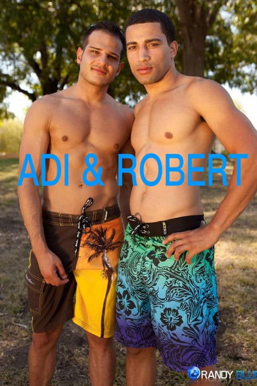 Adi & Robert poster