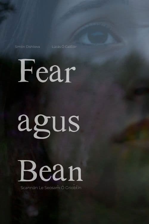 Fear agus Bean poster