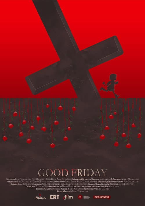 Good Friday poster