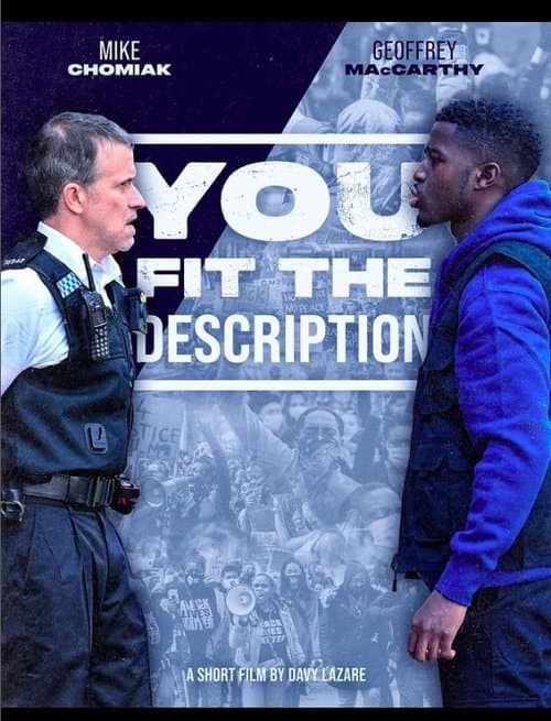 You Fit the Description poster