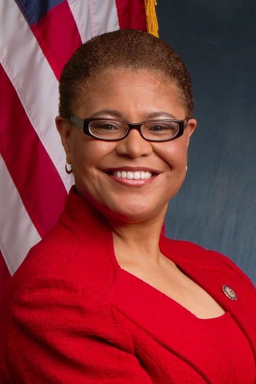 Karen Bass profile photo