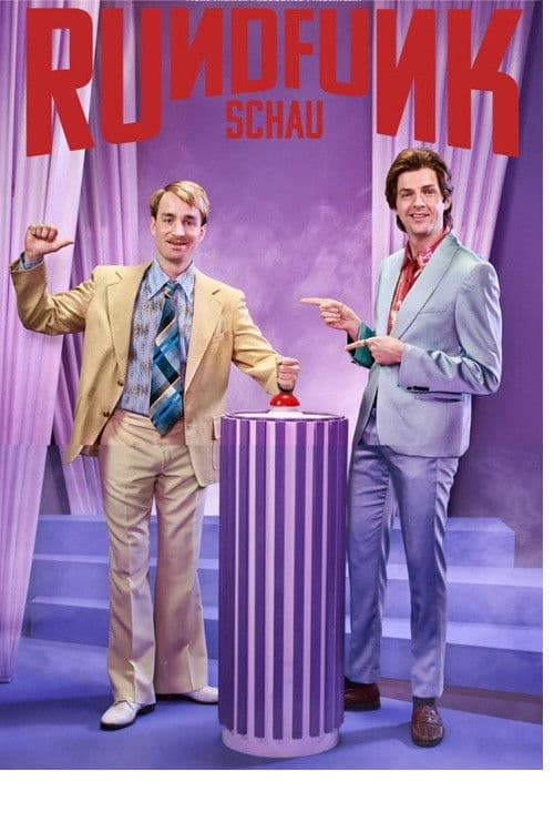 Rundfunk: Schau poster