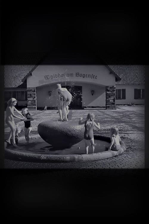 Ein Sommertag am Bogensee poster